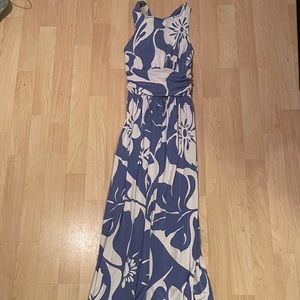 Tori Richard Maxi Dress